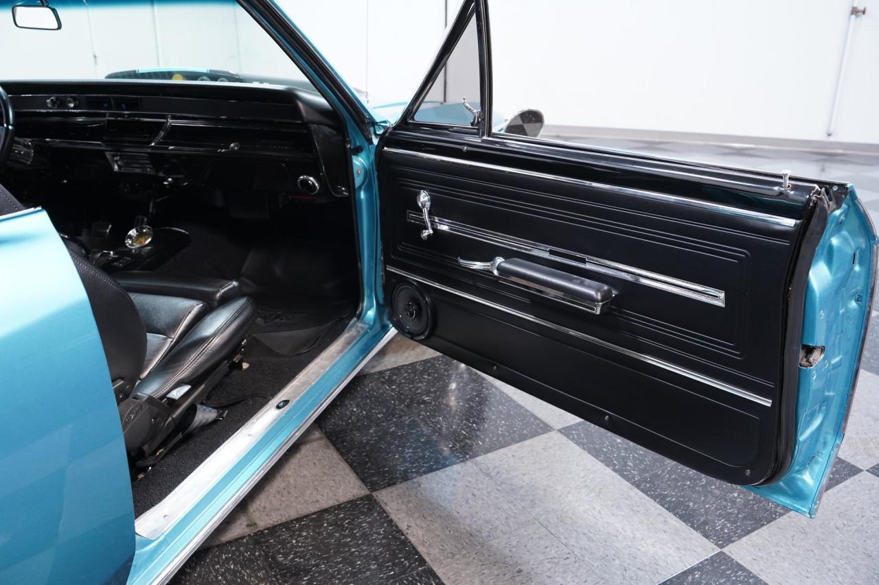 1966 Chevrolet Chevelle SS 502 Restomod