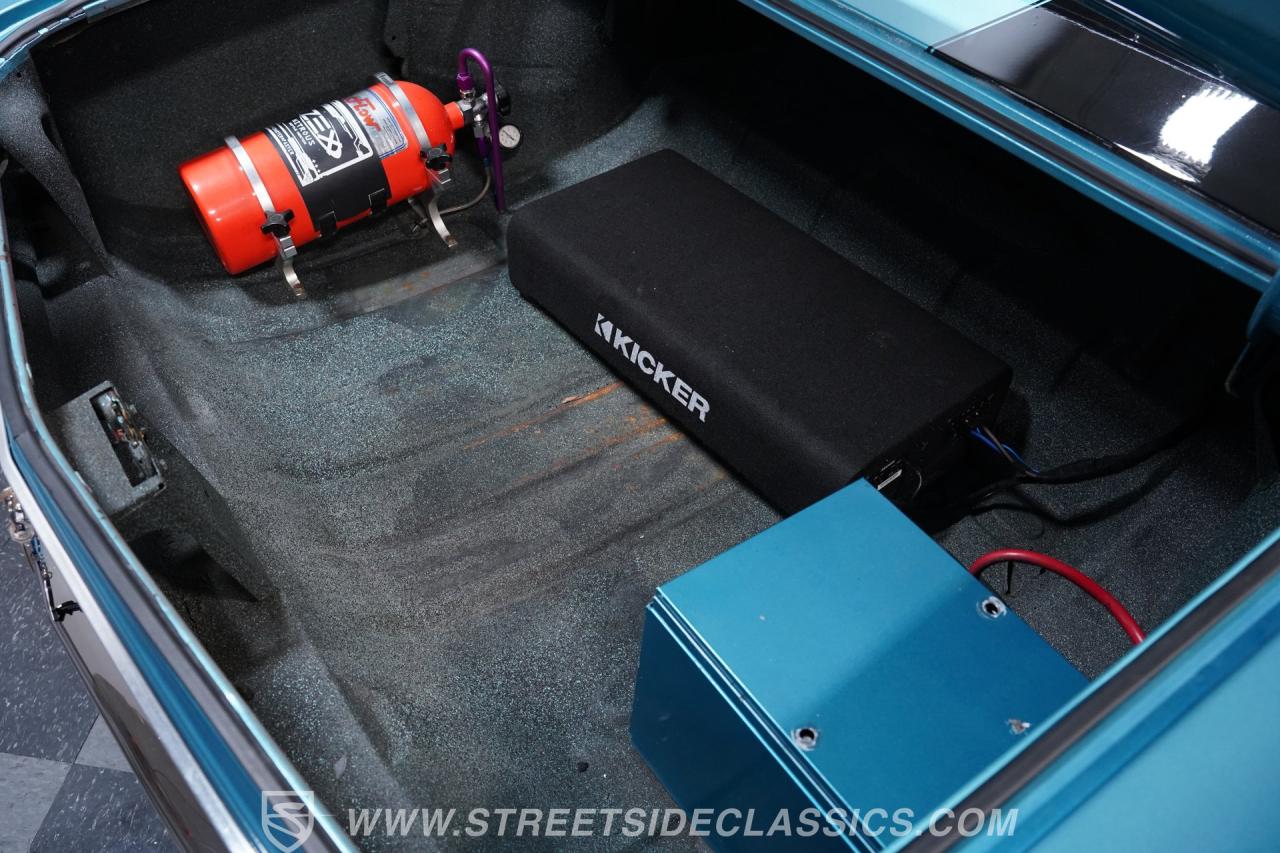 1966 Chevrolet Chevelle SS 502 Restomod