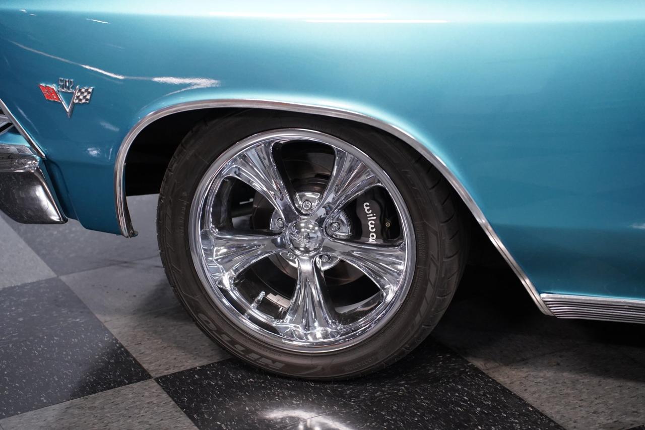1966 Chevrolet Chevelle SS 502 Restomod