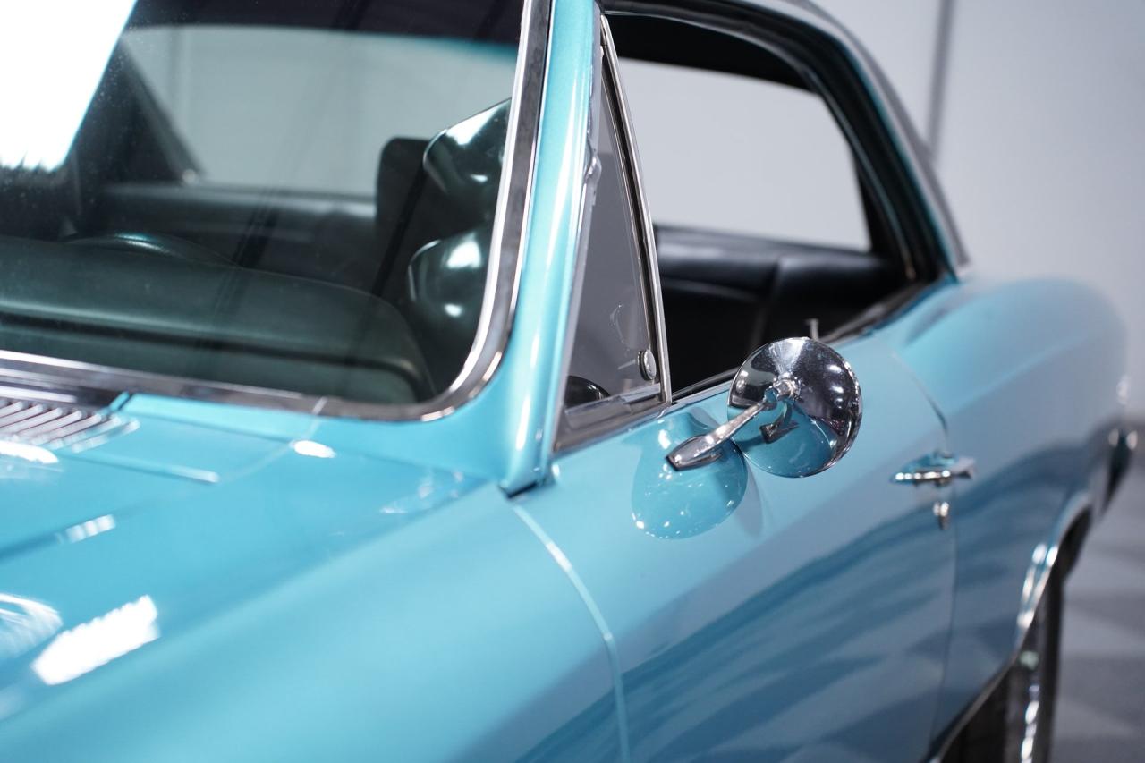 1966 Chevrolet Chevelle SS 502 Restomod