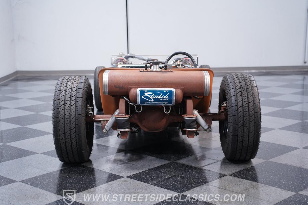 1926 Ford T-Bucket Twin Turbo Roadster