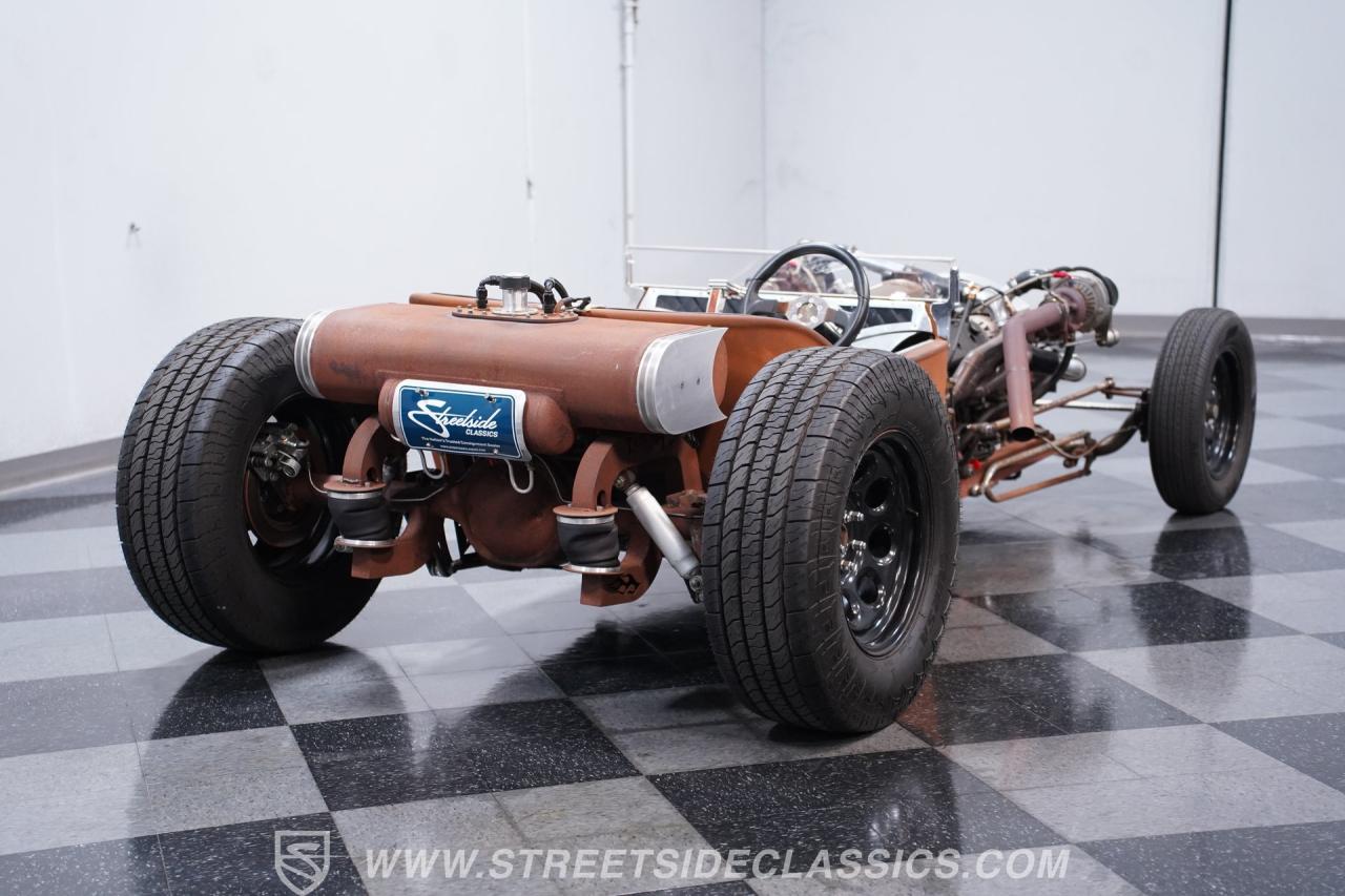1926 Ford T-Bucket Twin Turbo Roadster