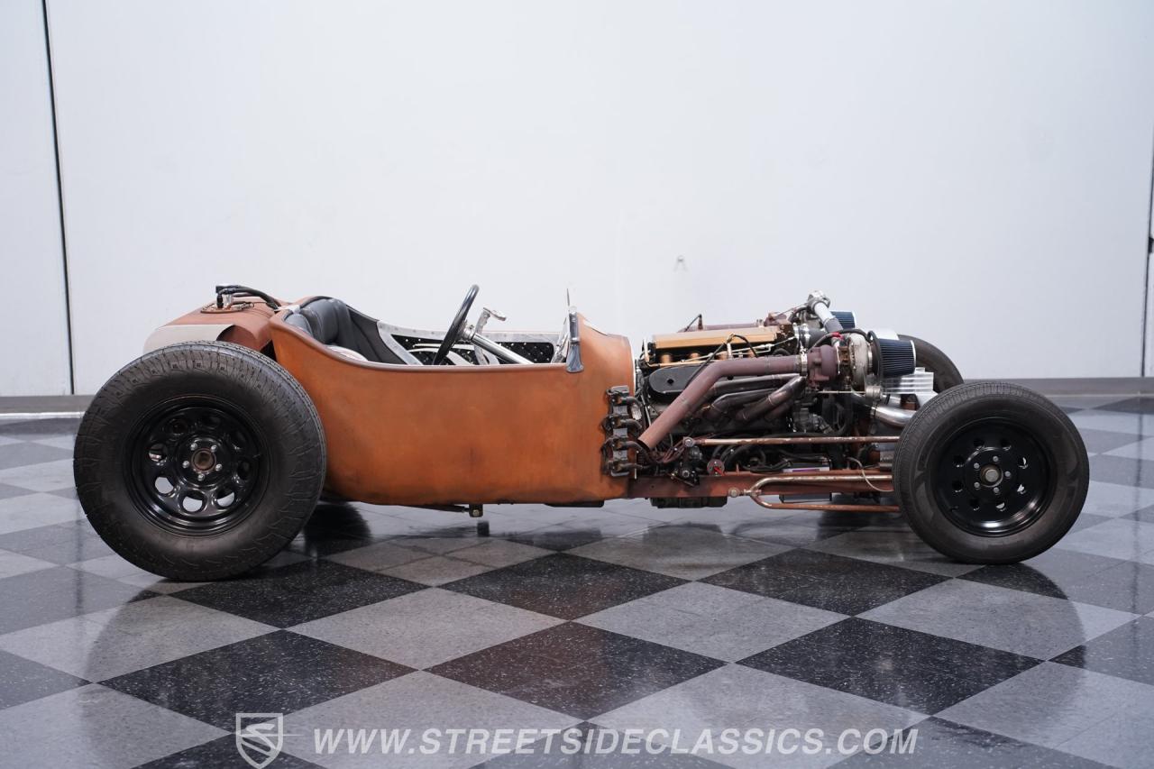 1926 Ford T-Bucket Twin Turbo Roadster
