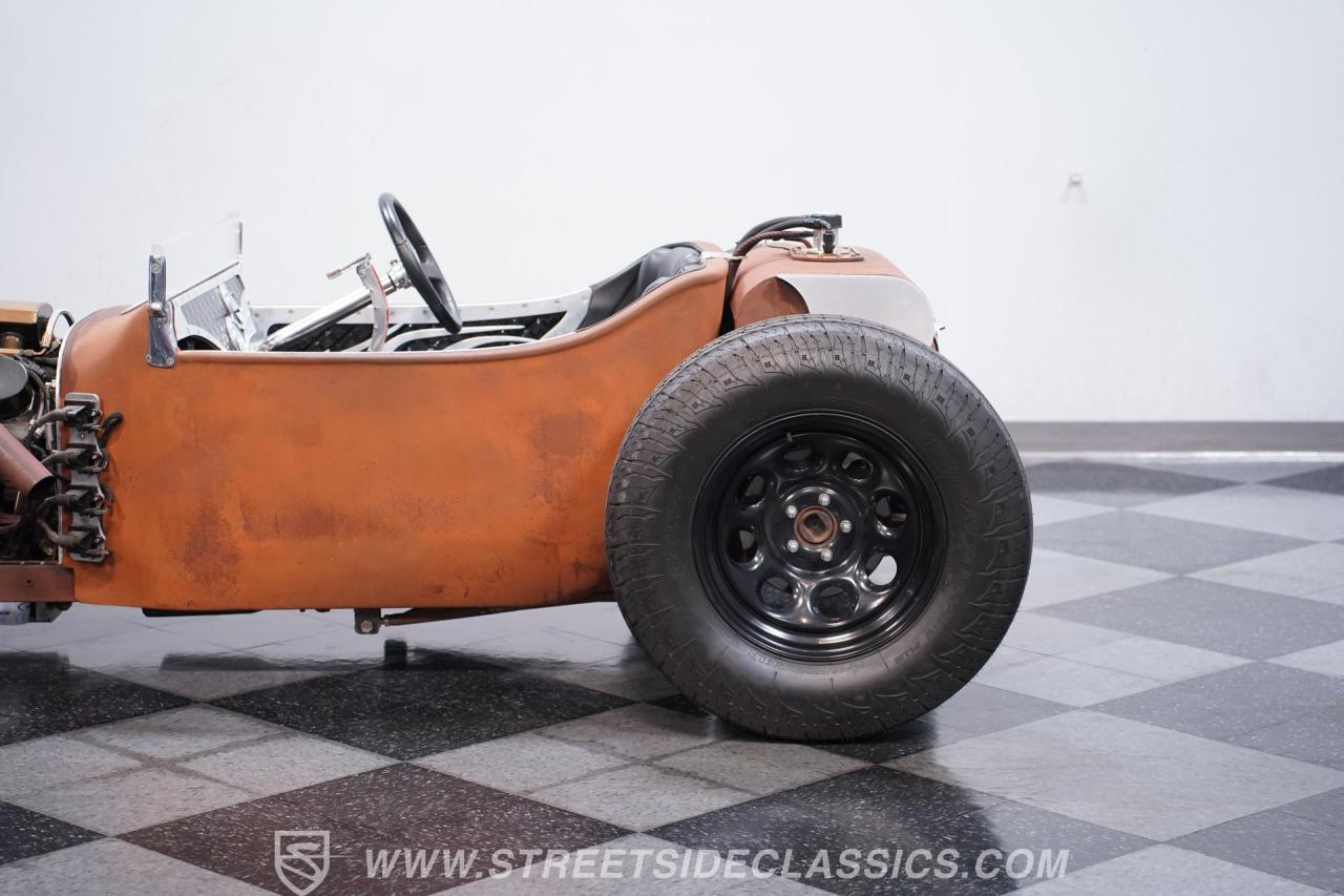 1926 Ford T-Bucket Twin Turbo Roadster