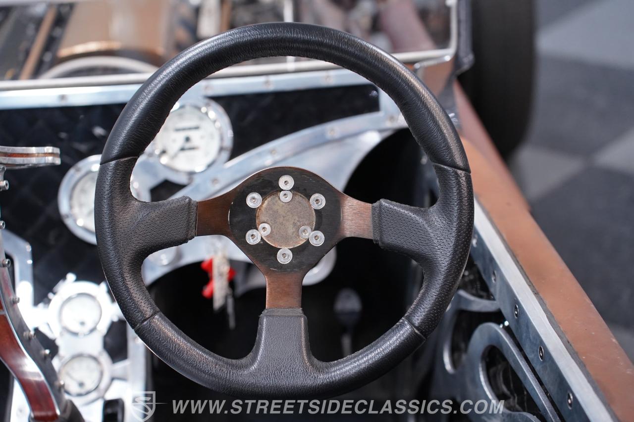 1926 Ford T-Bucket Twin Turbo Roadster