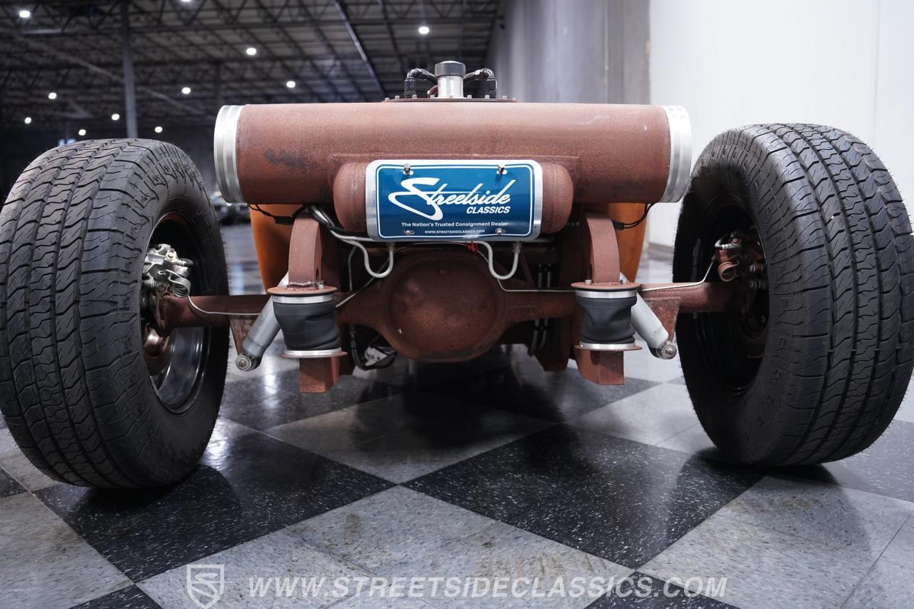 1926 Ford T-Bucket Twin Turbo Roadster