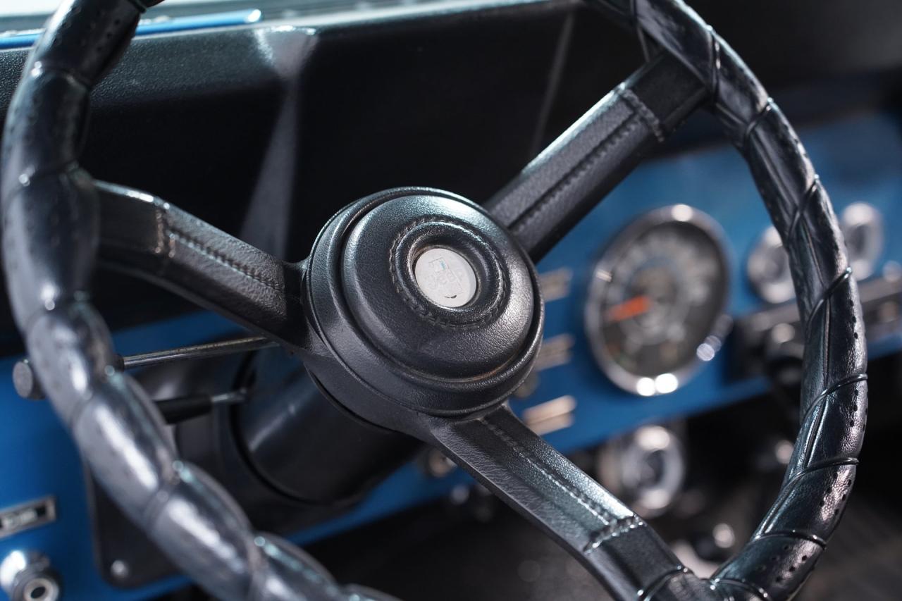 1982 Jeep CJ8 Scrambler