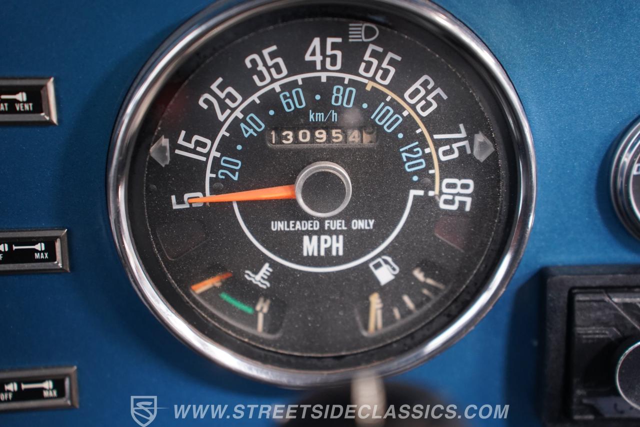 1982 Jeep CJ8 Scrambler