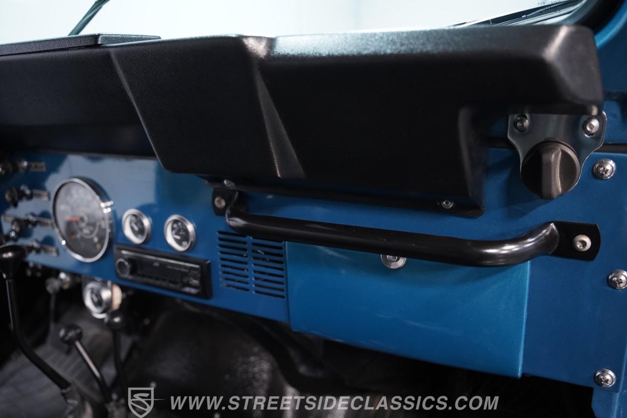 1982 Jeep CJ8 Scrambler