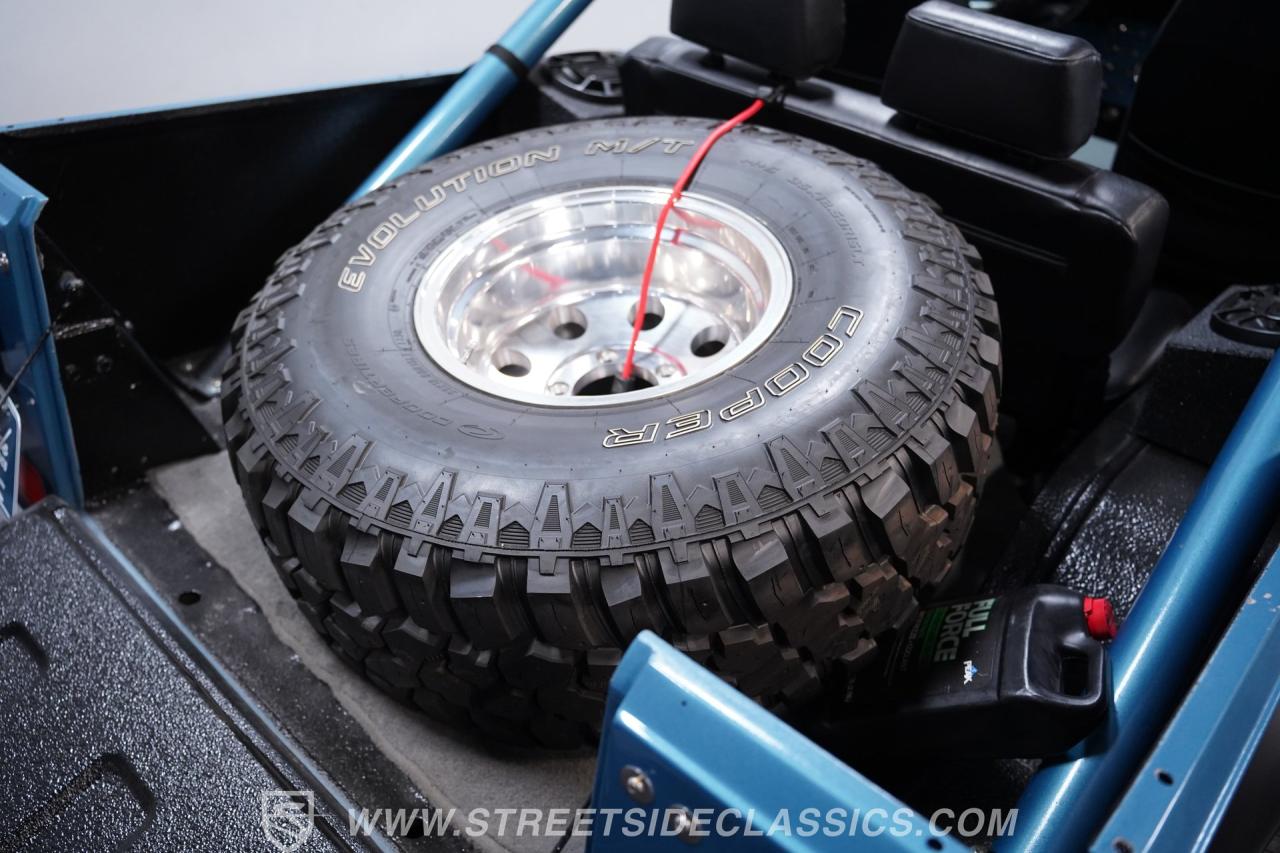 1982 Jeep CJ8 Scrambler