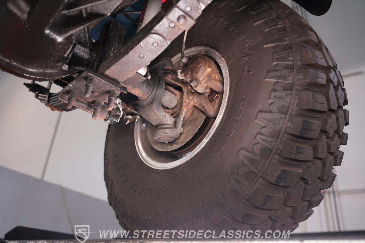 1982 Jeep CJ8 Scrambler