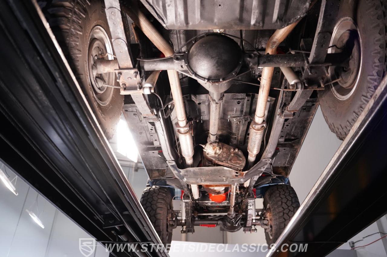 1982 Jeep CJ8 Scrambler