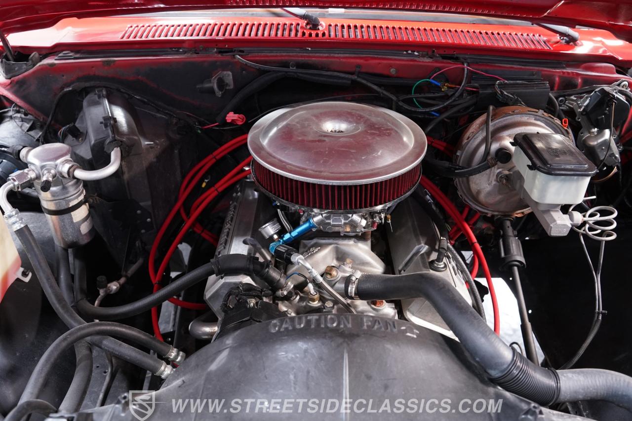 1985 Chevrolet K10