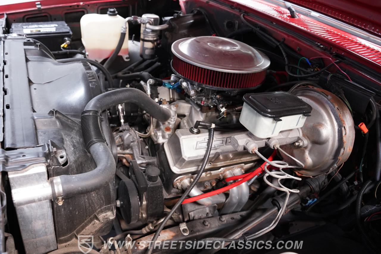 1985 Chevrolet K10