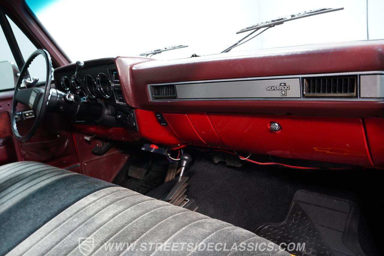 1985 Chevrolet K10