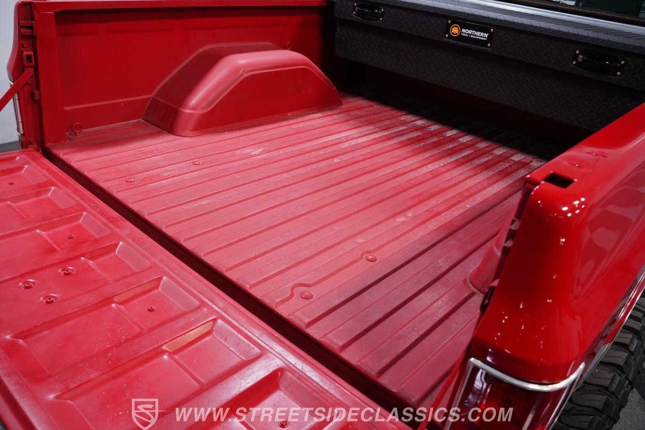 1985 Chevrolet K10