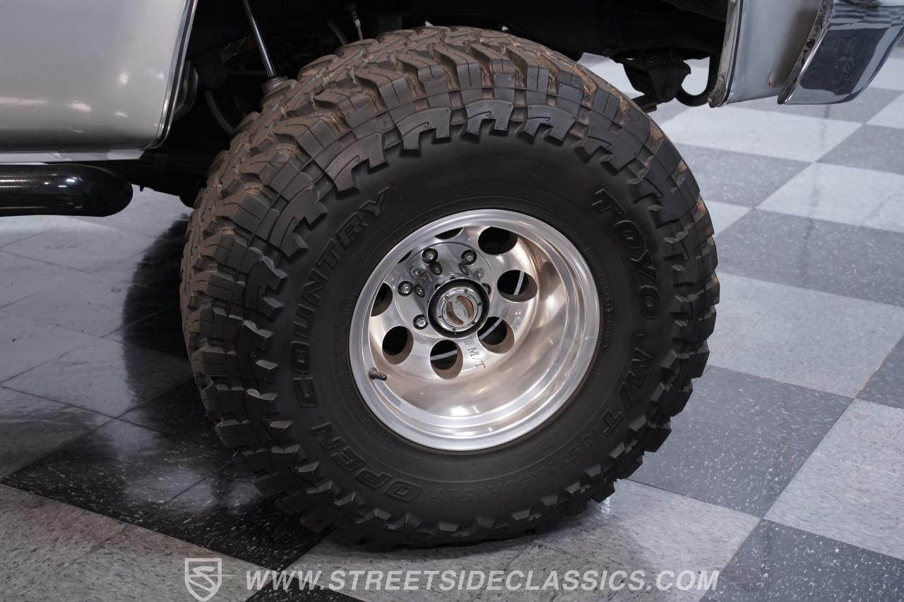 1985 Chevrolet K10