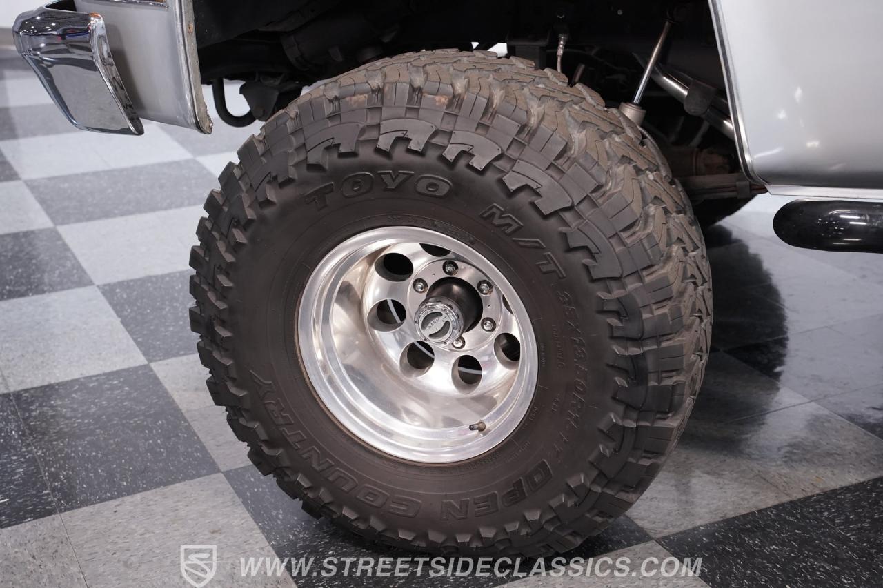 1985 Chevrolet K10