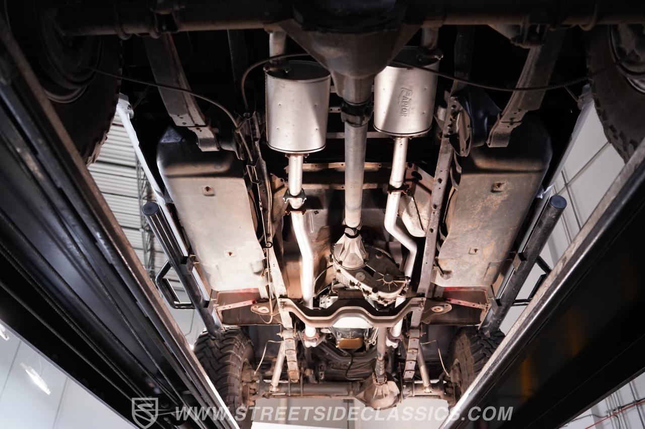 1985 Chevrolet K10