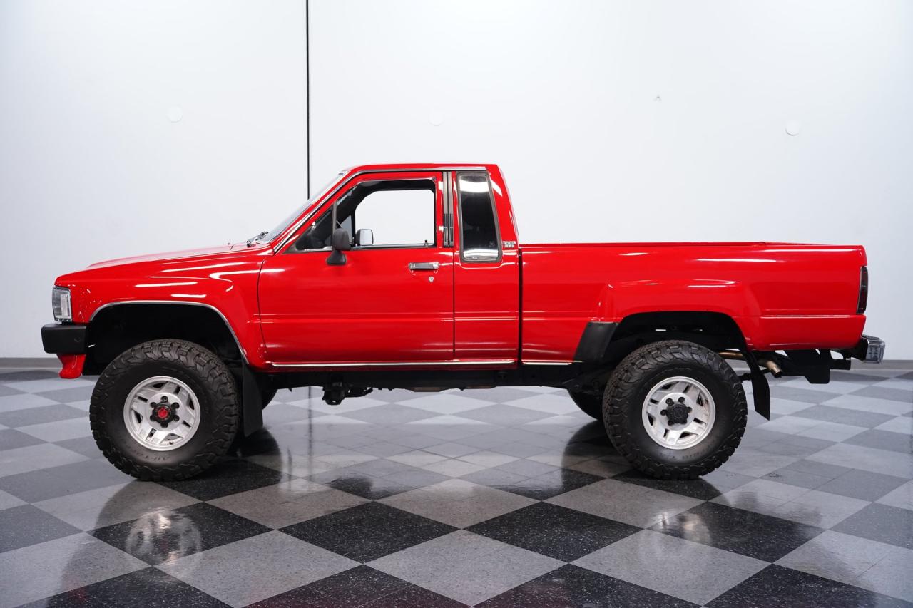 1988 Toyota Pickup XCAB SR5 4x4