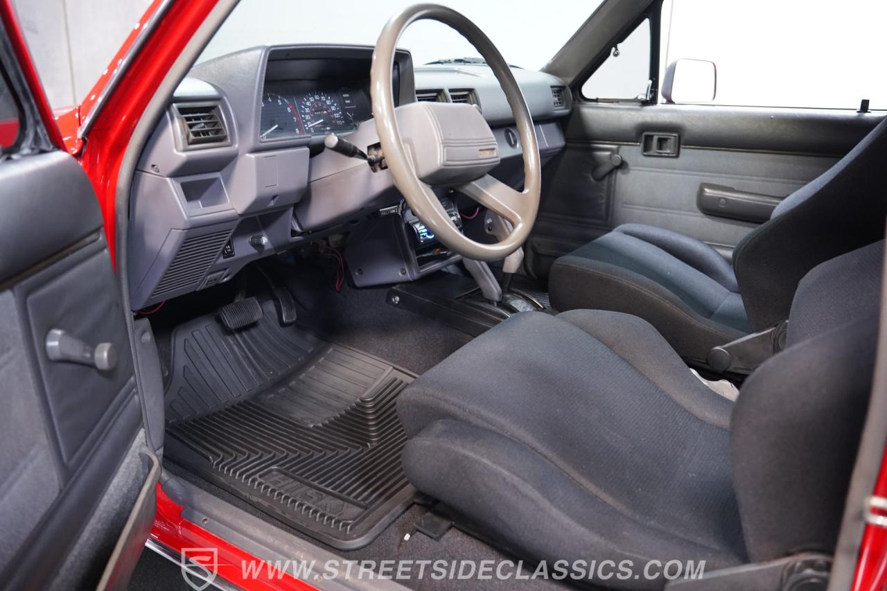 1988 Toyota Pickup XCAB SR5 4x4