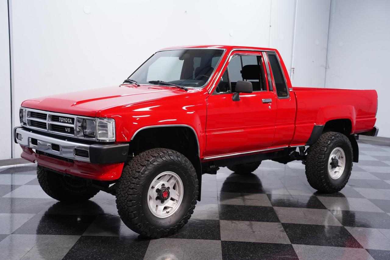 1988 Toyota Pickup XCAB SR5 4x4