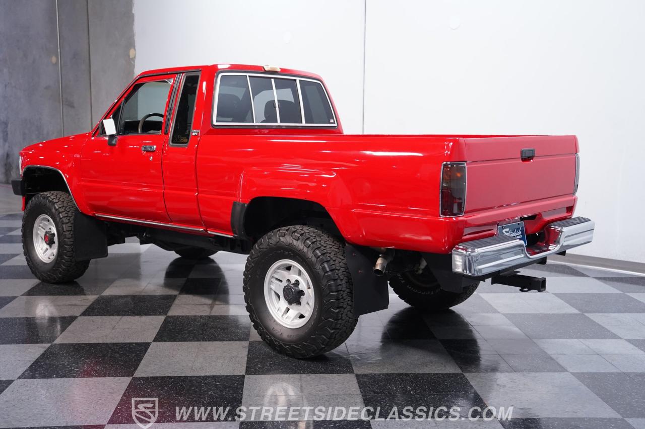 1988 Toyota Pickup XCAB SR5 4x4