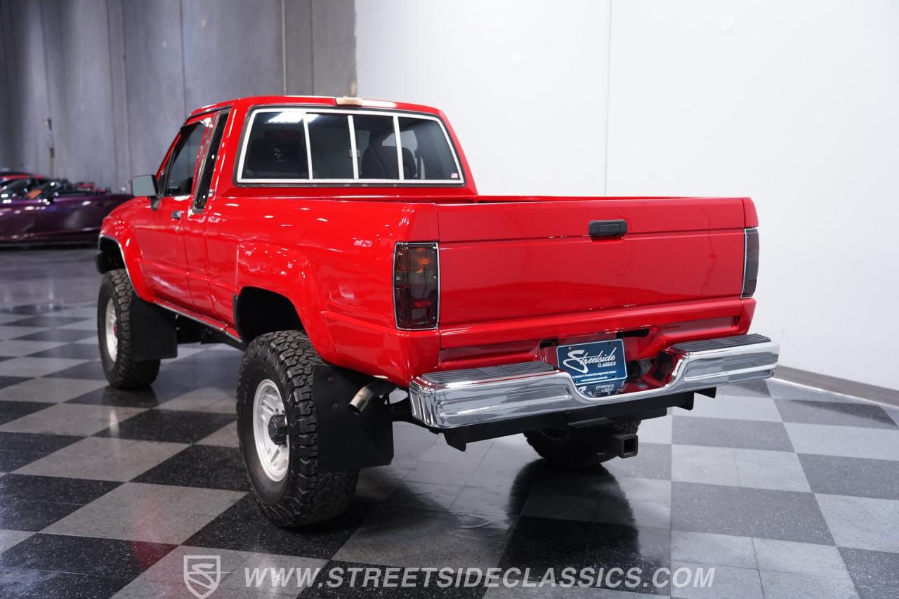 1988 Toyota Pickup XCAB SR5 4x4