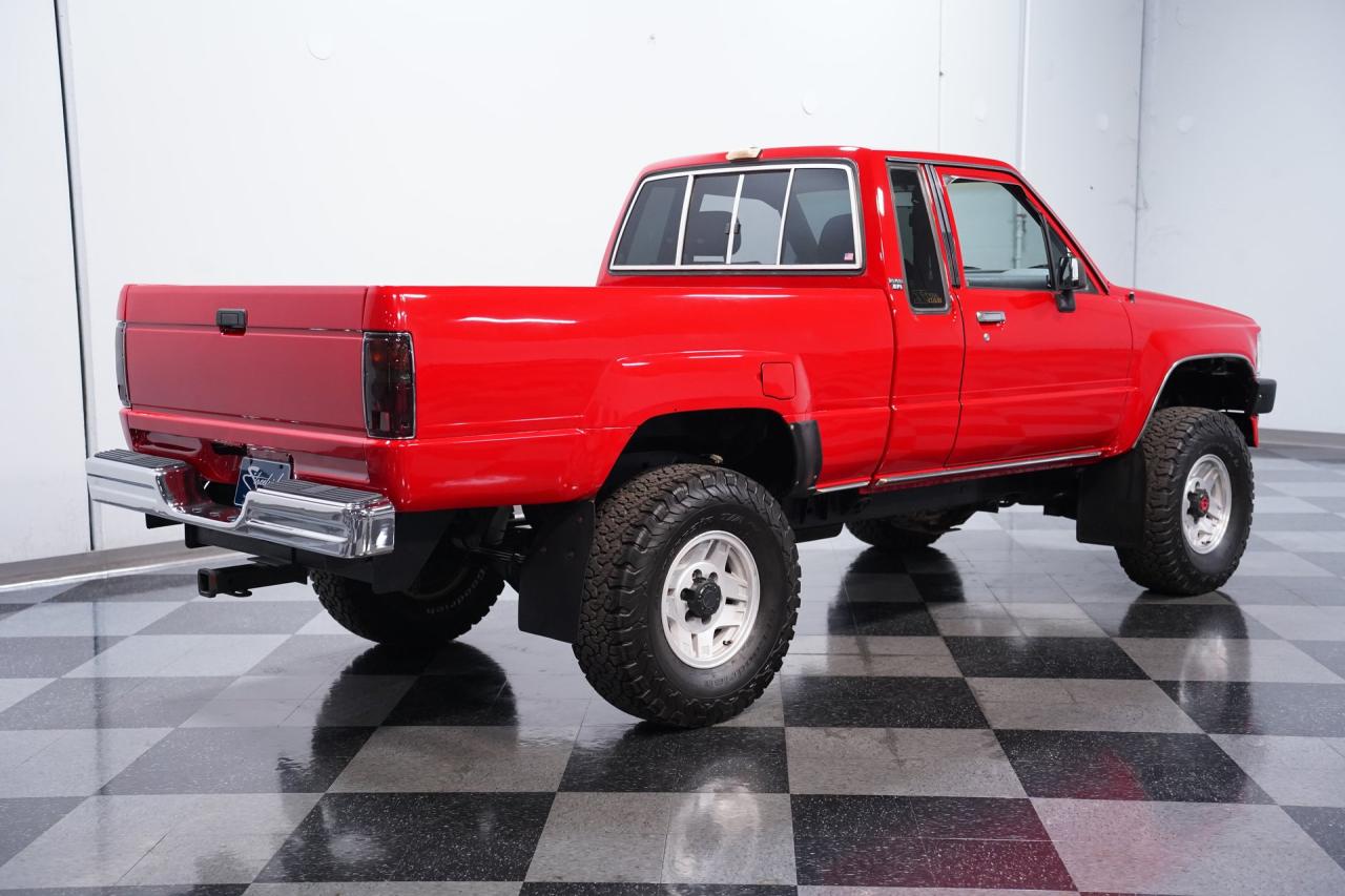 1988 Toyota Pickup XCAB SR5 4x4