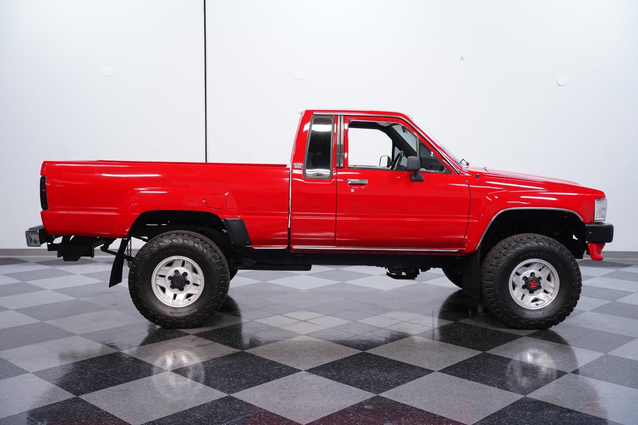1988 Toyota Pickup XCAB SR5 4x4