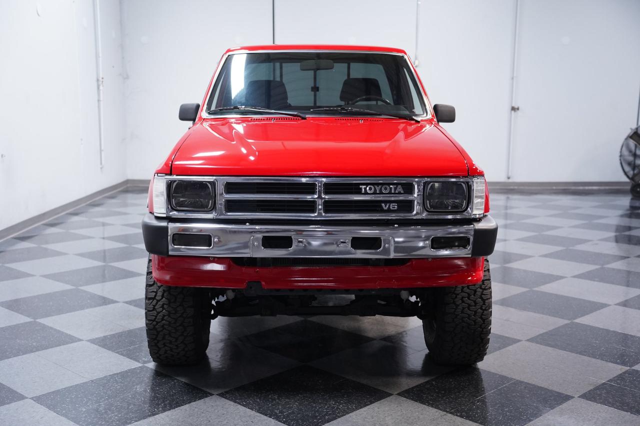 1988 Toyota Pickup XCAB SR5 4x4