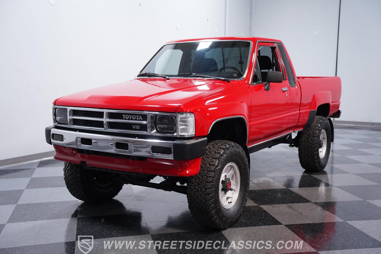 1988 Toyota Pickup XCAB SR5 4x4
