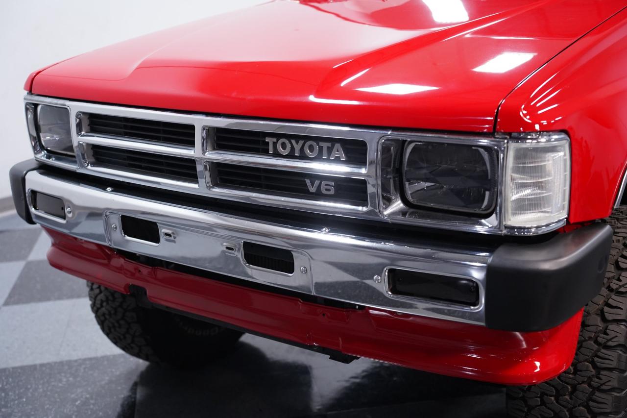 1988 Toyota Pickup XCAB SR5 4x4