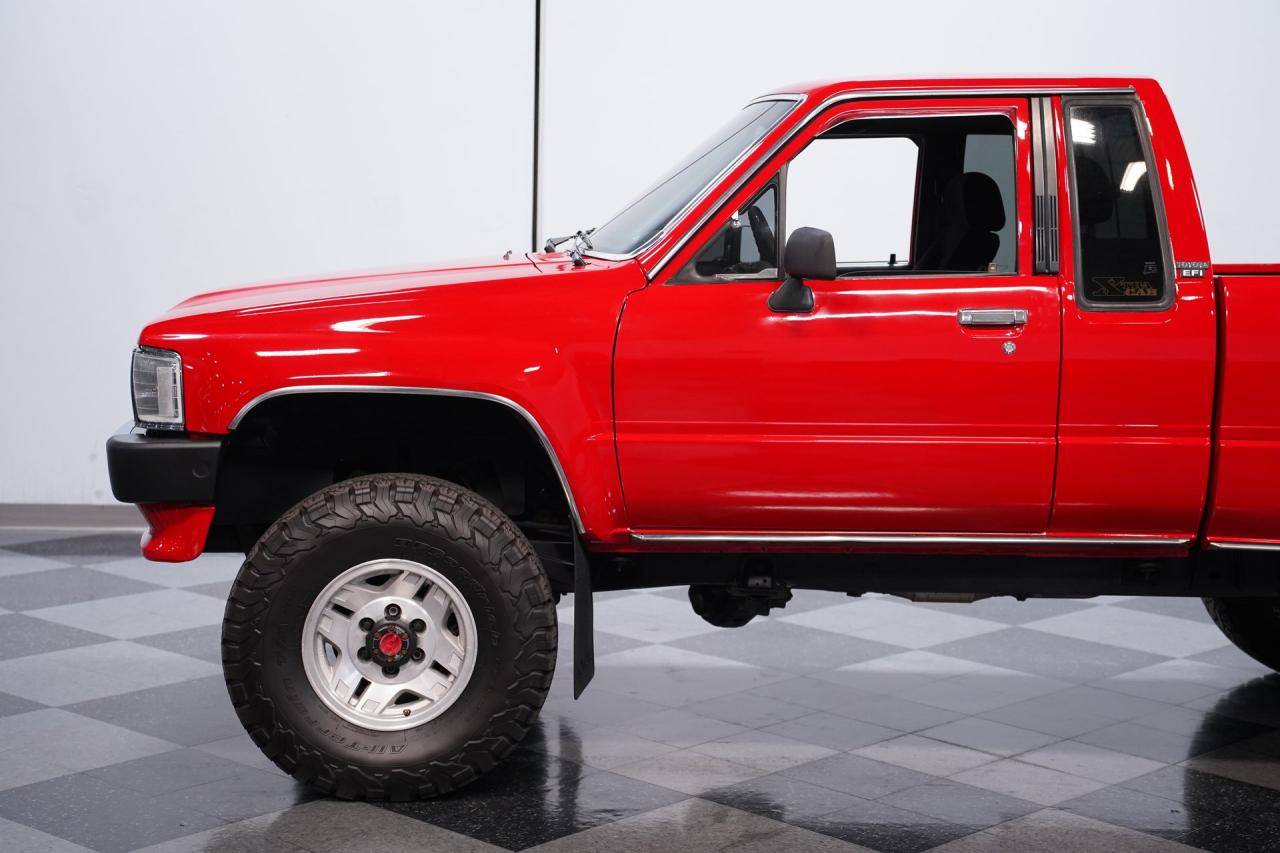 1988 Toyota Pickup XCAB SR5 4x4