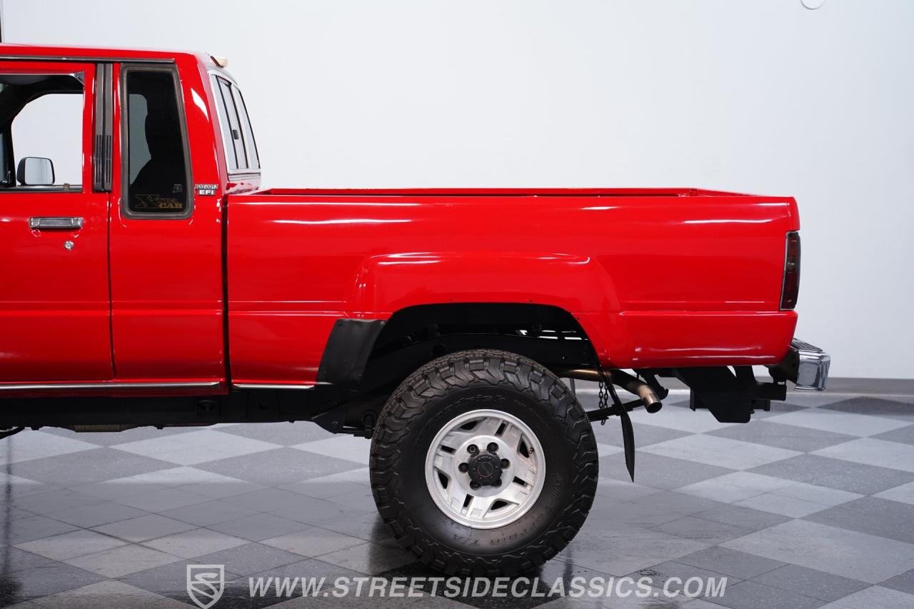 1988 Toyota Pickup XCAB SR5 4x4