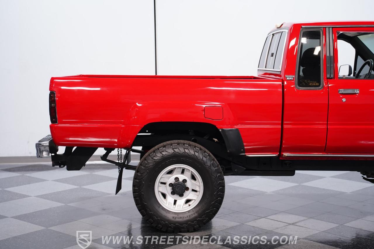 1988 Toyota Pickup XCAB SR5 4x4