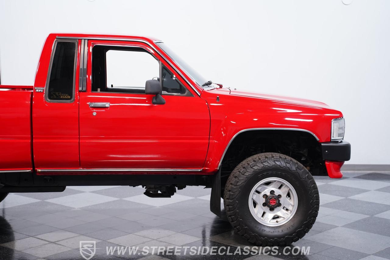 1988 Toyota Pickup XCAB SR5 4x4