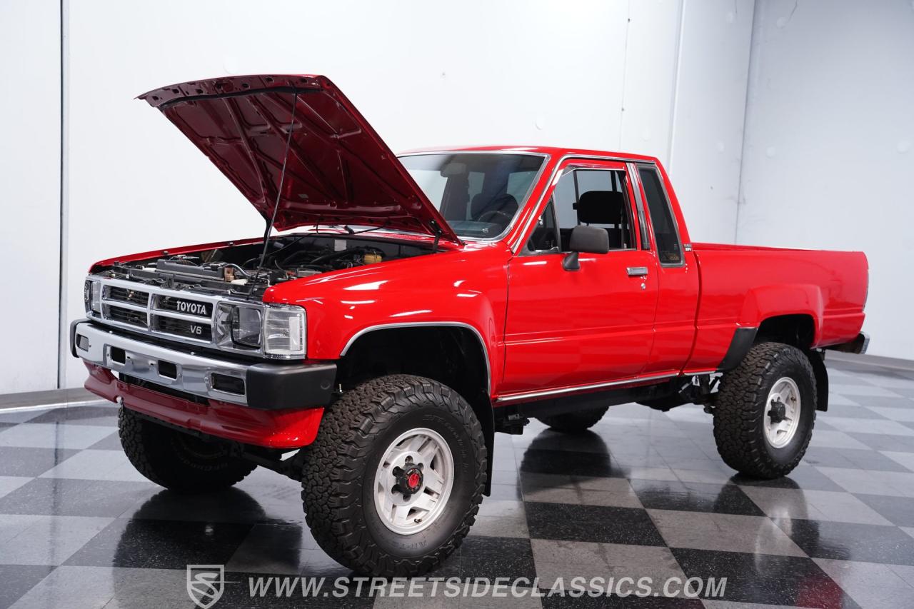 1988 Toyota Pickup XCAB SR5 4x4