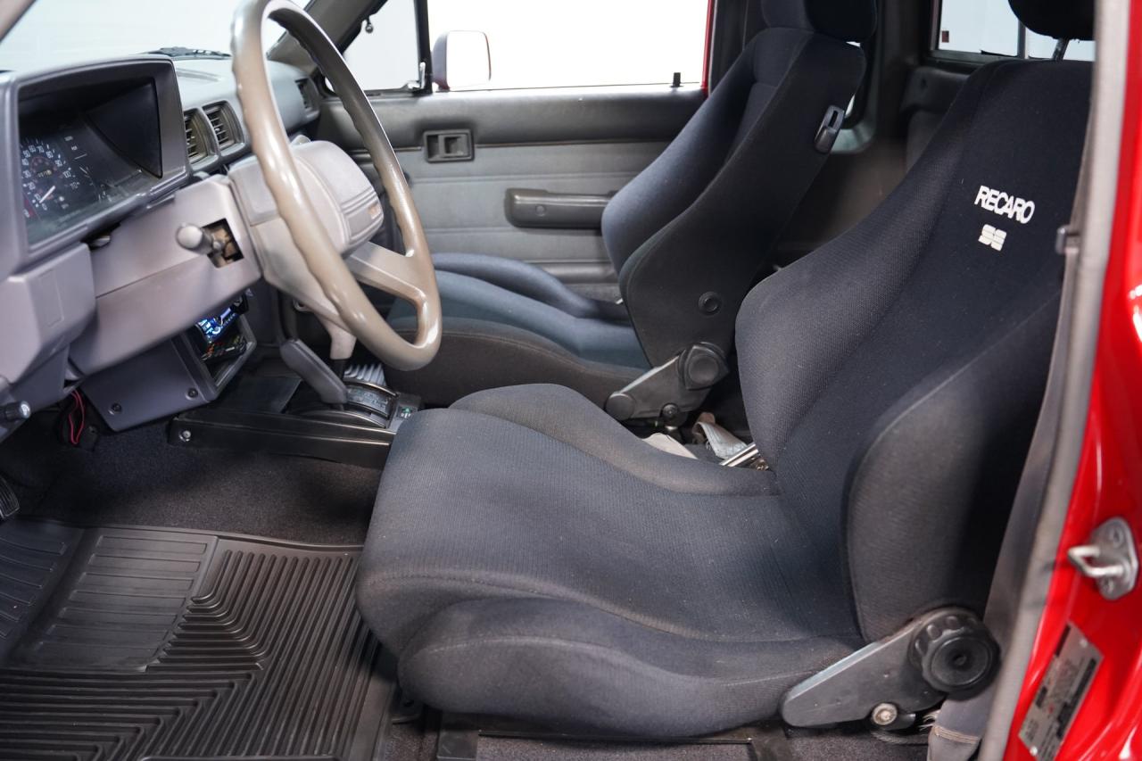 1988 Toyota Pickup XCAB SR5 4x4