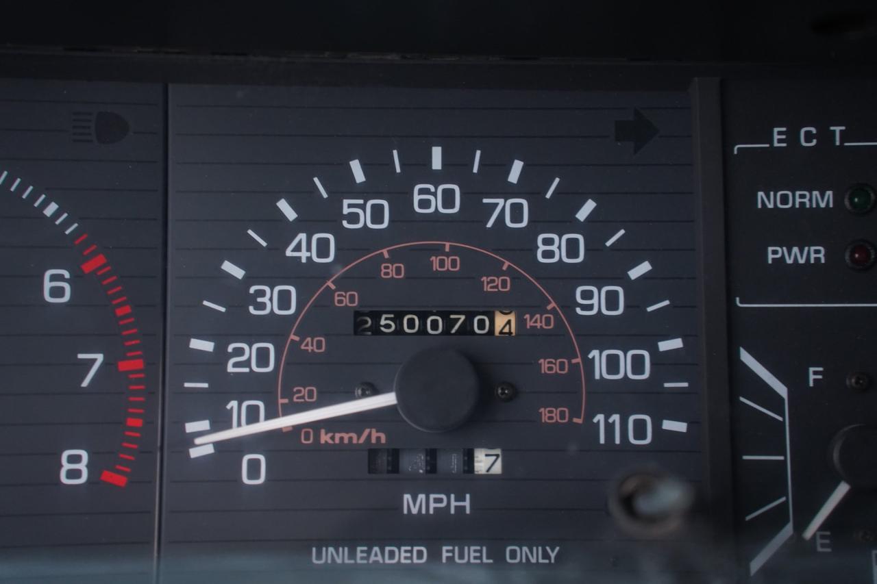 1988 Toyota Pickup XCAB SR5 4x4