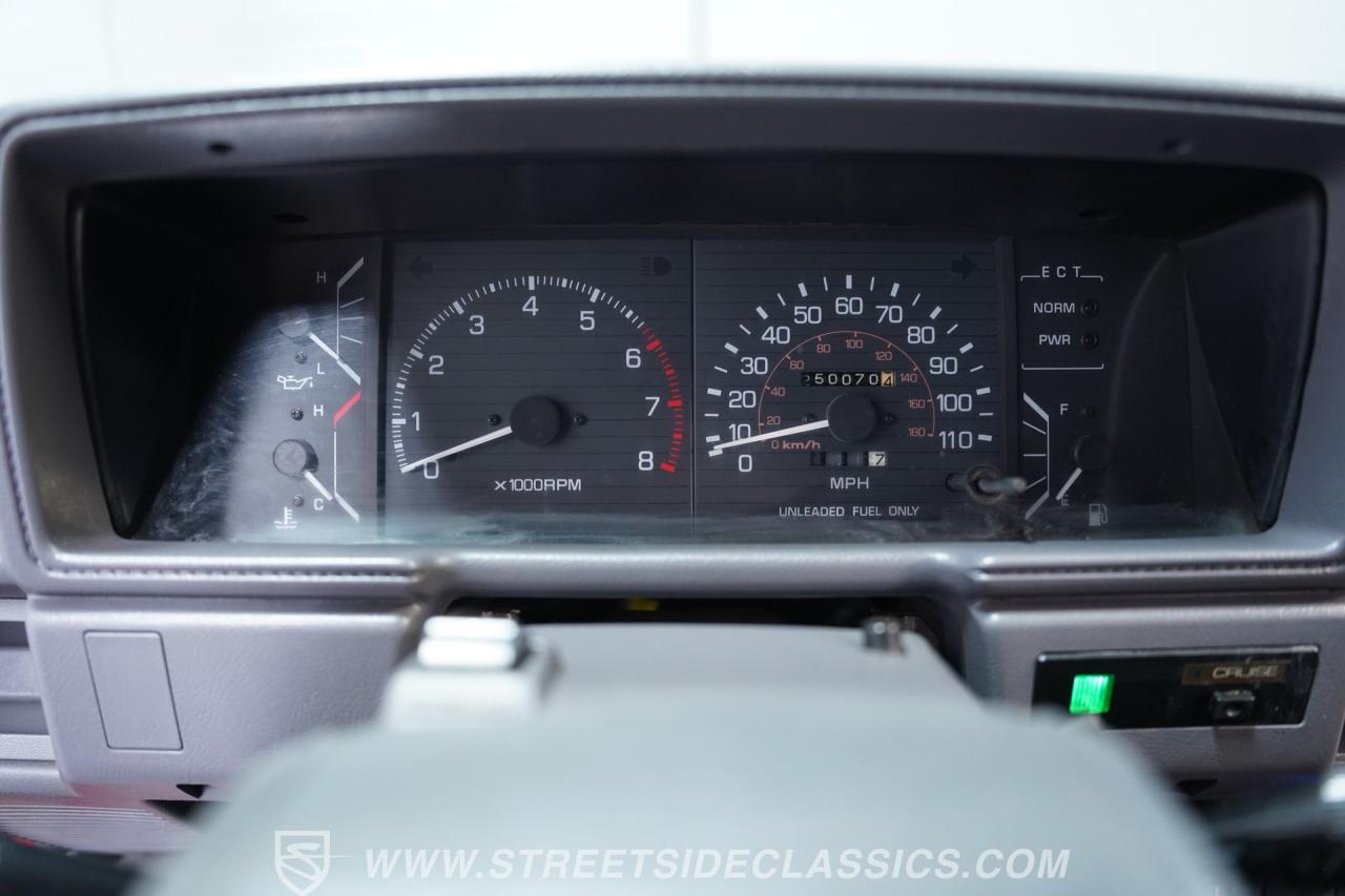 1988 Toyota Pickup XCAB SR5 4x4