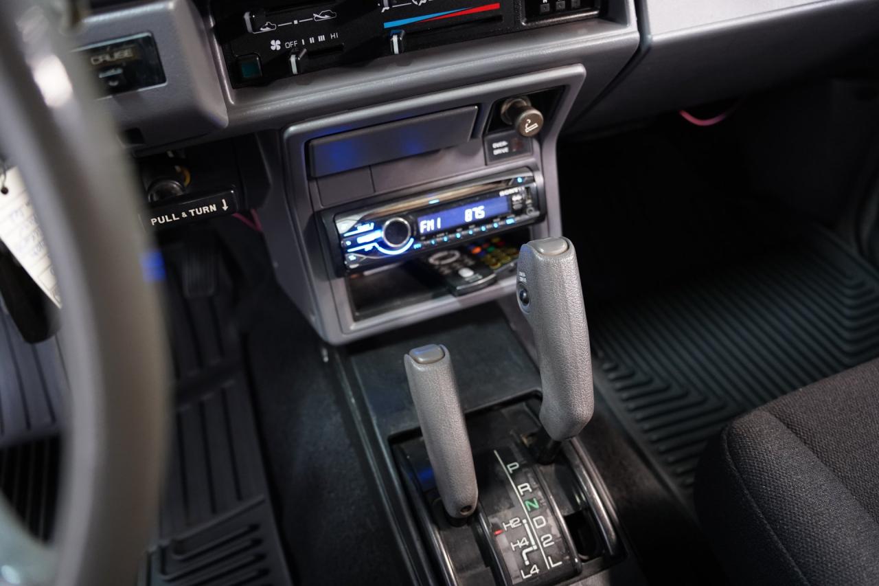 1988 Toyota Pickup XCAB SR5 4x4