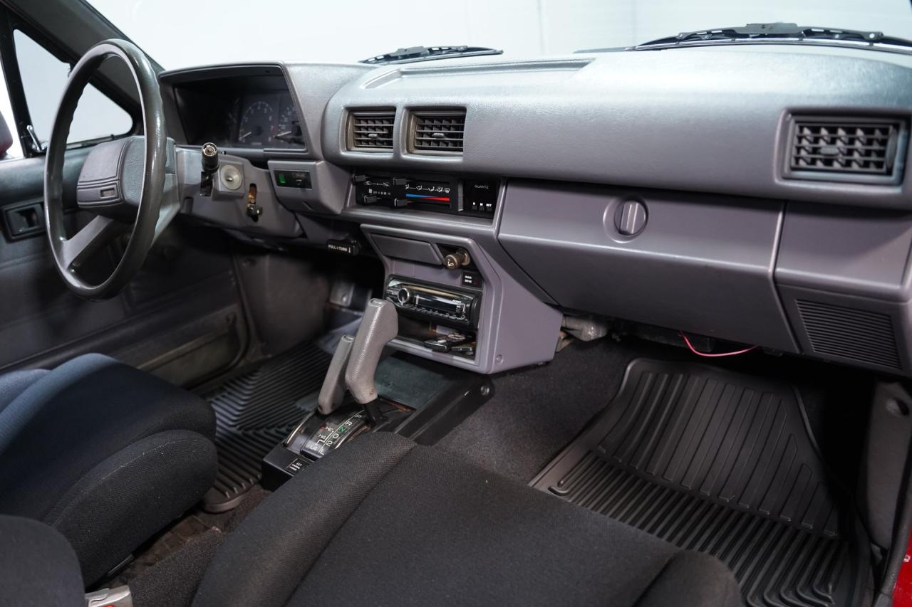 1988 Toyota Pickup XCAB SR5 4x4