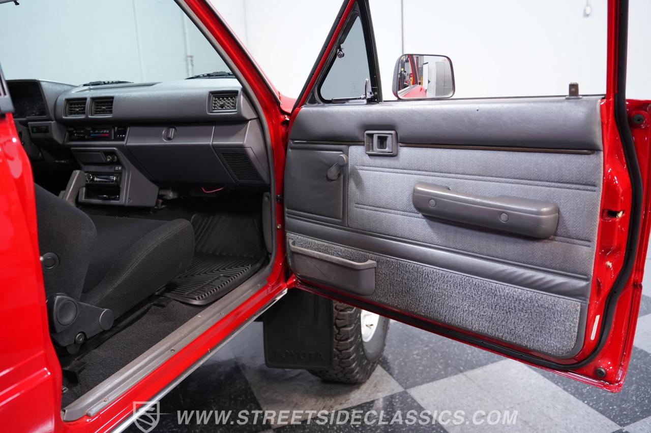 1988 Toyota Pickup XCAB SR5 4x4