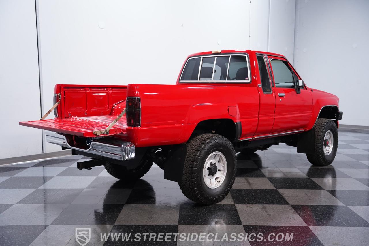 1988 Toyota Pickup XCAB SR5 4x4