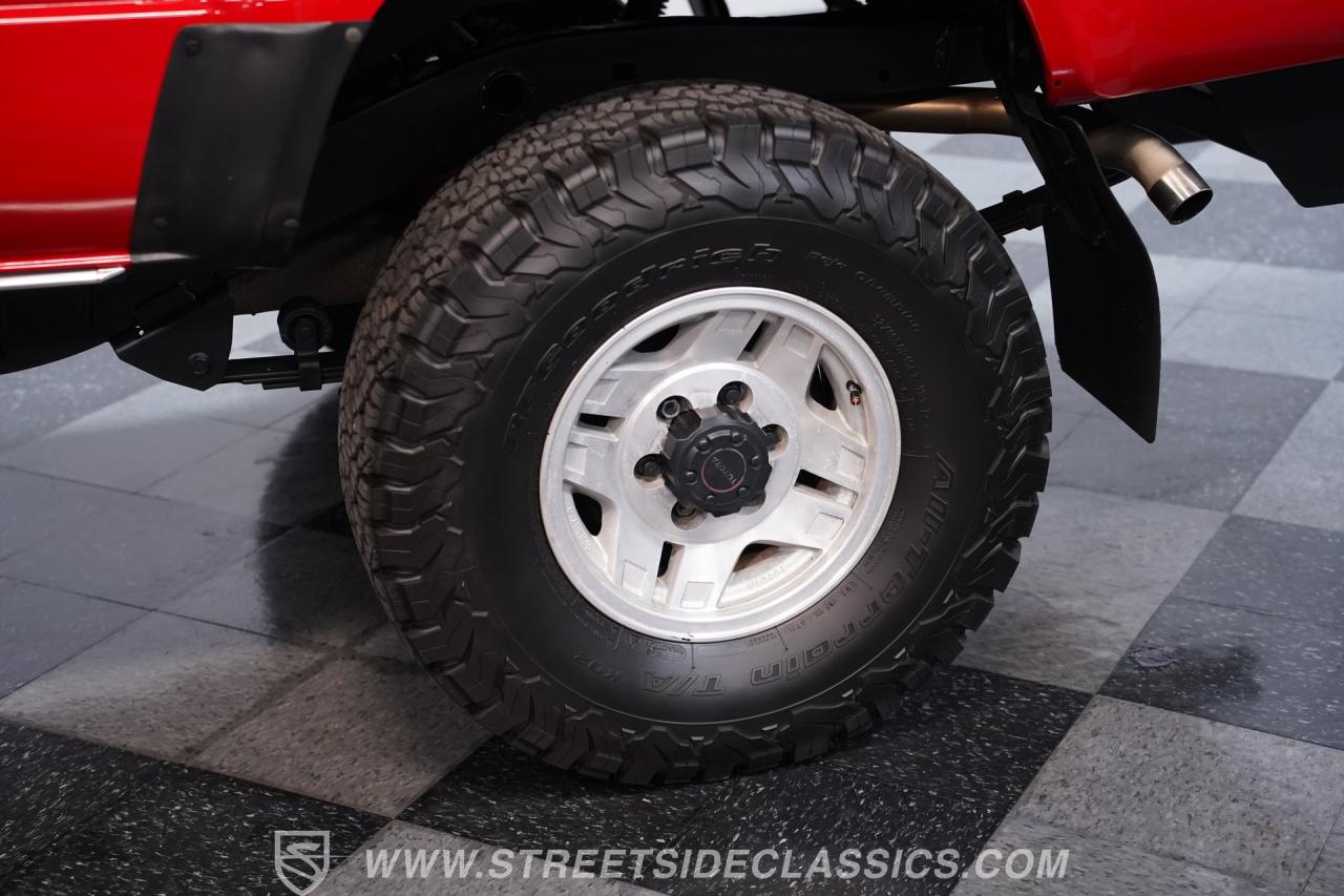 1988 Toyota Pickup XCAB SR5 4x4