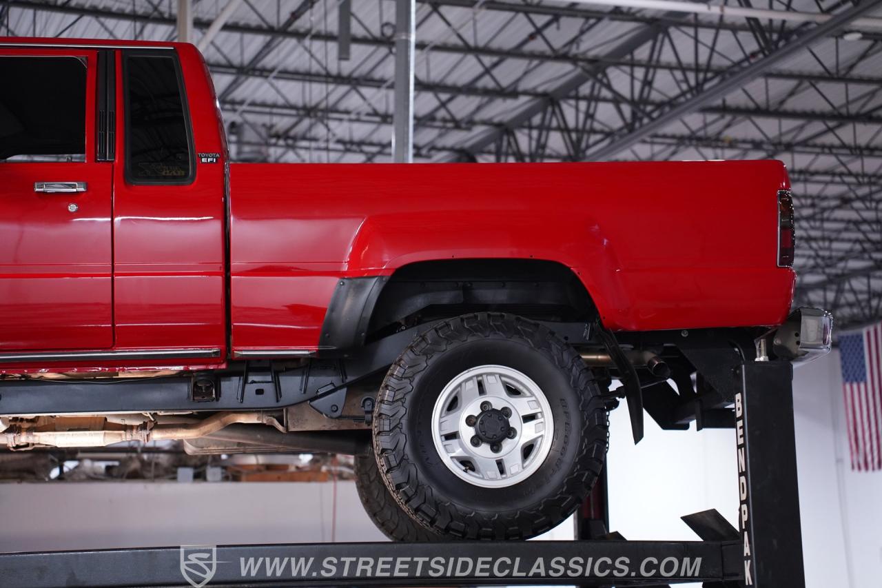 1988 Toyota Pickup XCAB SR5 4x4