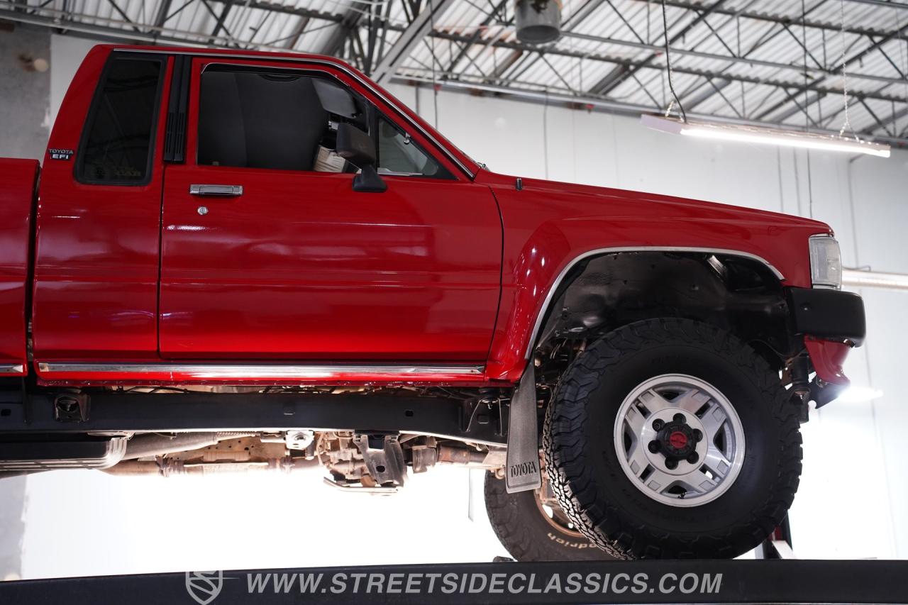 1988 Toyota Pickup XCAB SR5 4x4