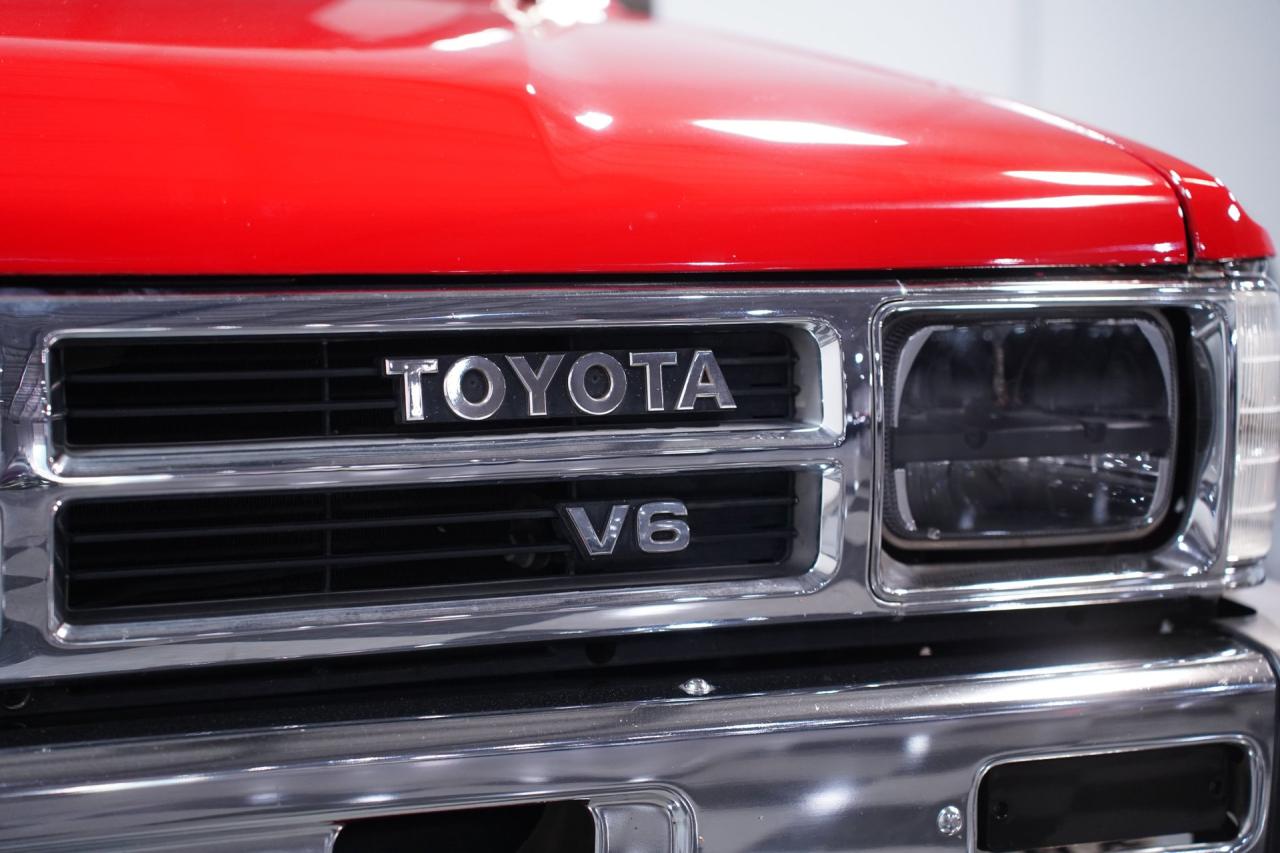 1988 Toyota Pickup XCAB SR5 4x4