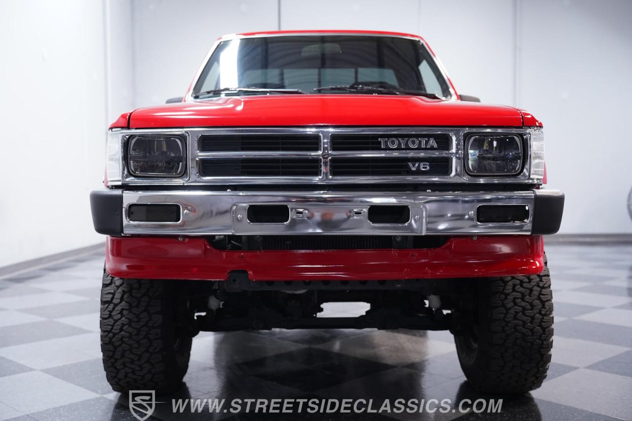 1988 Toyota Pickup XCAB SR5 4x4